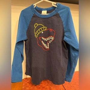 Hanna Andersson long sleeve tee Size 130 (US 8)